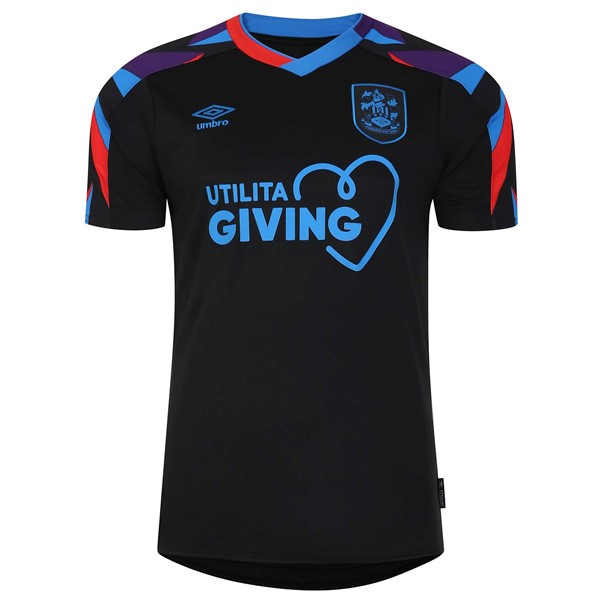 Tailandia Camiseta Huddersfield Town 3ª 2023/24